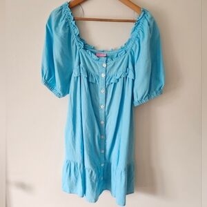 NWT carolina blue stoney clover lane for target dress